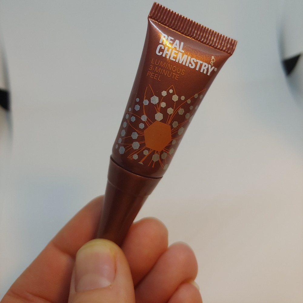 Real Chemistry Luminous 3-Minute Peel Deluxe Trial